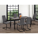  Titus Furniture T3201-T Dining Table IMAGE 3