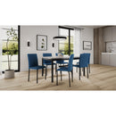  Titus Furniture T3722-T Dining Table IMAGE 2