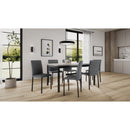  Titus Furniture T3722-T Dining Table IMAGE 3