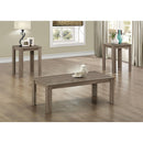  Titus Furniture T5022‐SET Coffee Table Set IMAGE 1