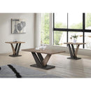  Titus Furniture T5066‐SET Coffee Table Set IMAGE 1