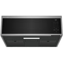  KitchenAid 30-inch, 1.1 cu. ft. Over-the-Range Microwave Oven YKMML550RPS IMAGE 4