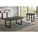 Donald Choi Occasional Tables Coffee Tables Drake II Coffee Table IMAGE 3