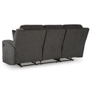  Signature Design by Ashley Kanlow 3860788C Reclining Sofa IMAGE 4