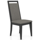  Canadel Gourmet CNN090467D63MVE Side Chair IMAGE 1