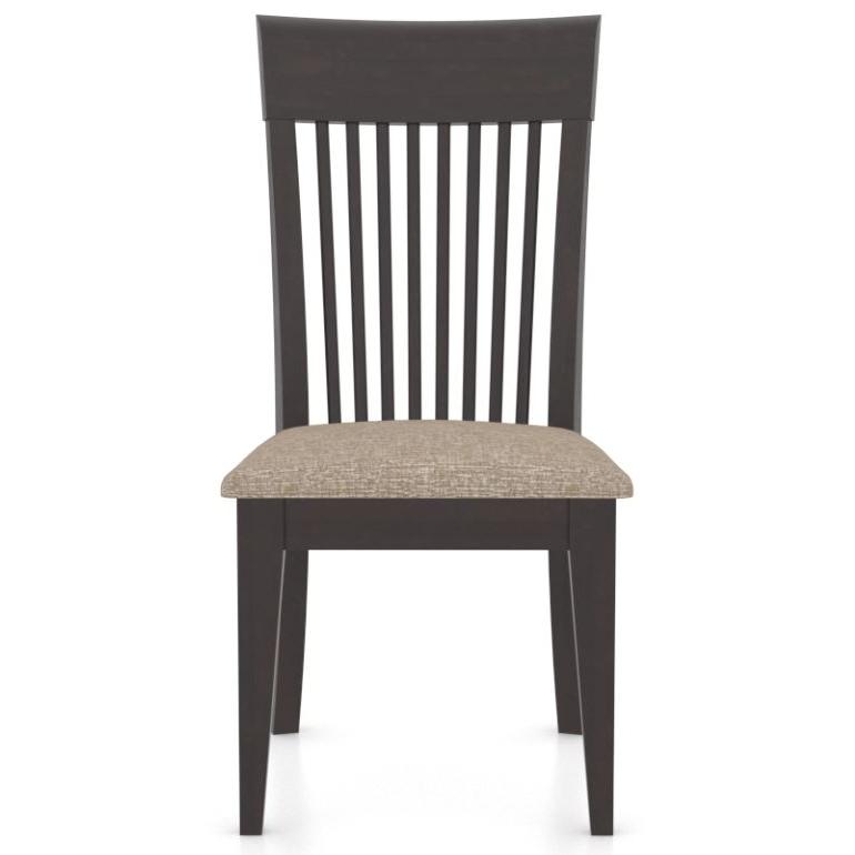  Canadel Gourmet CNN092067T30MVE Side Chair IMAGE 2
