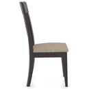  Canadel Gourmet CNN092067T30MVE Side Chair IMAGE 3