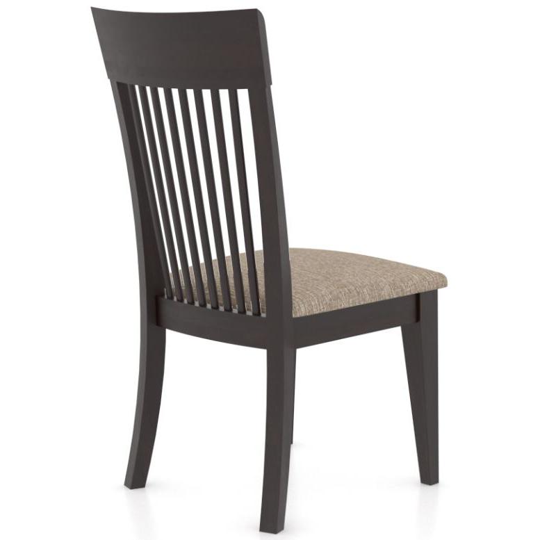  Canadel Gourmet CNN092067T30MVE Side Chair IMAGE 4