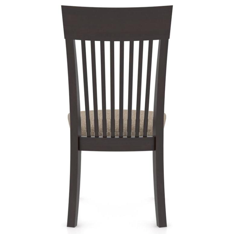  Canadel Gourmet CNN092067T30MVE Side Chair IMAGE 5