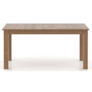  Canadel Gourmet TRE036649595MVDDF Dining Table IMAGE 2