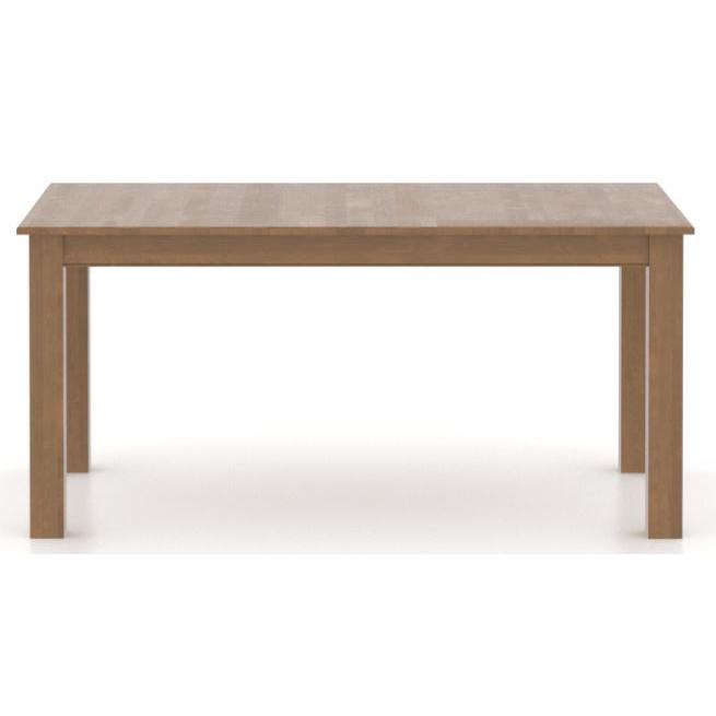  Canadel Gourmet TRE036649595MVDDF Dining Table IMAGE 2