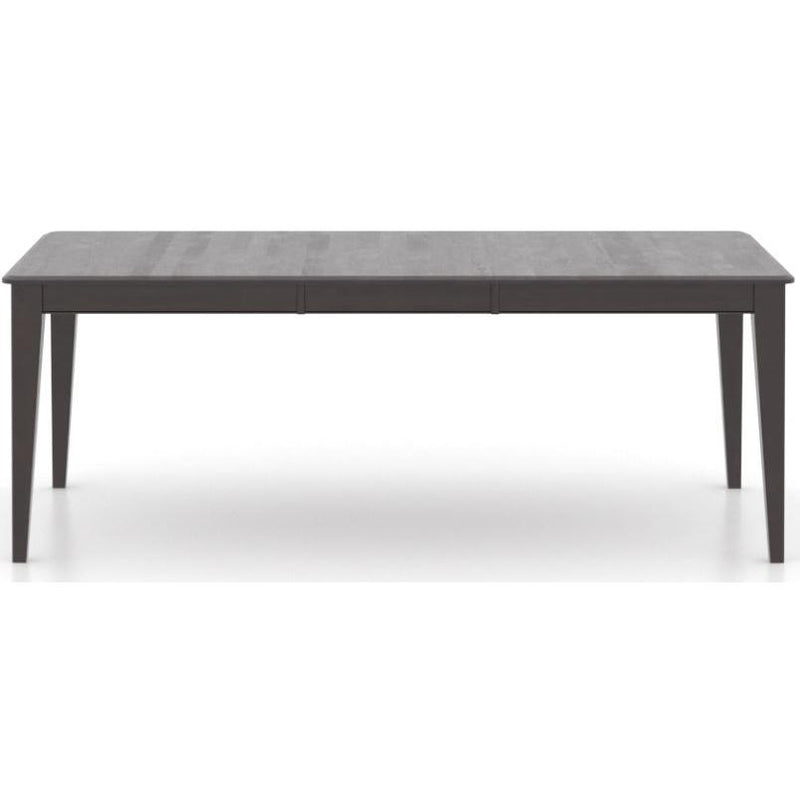  Canadel Gourmet TRE042623030MVEB1 Dining Table IMAGE 2