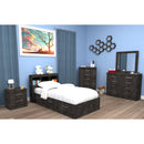 Dynamic Furniture Kids Beds Bed 290-461 IMAGE 2