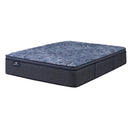  Serta Soul Mate Plush Pillow Top Mattress (Queen) IMAGE 1