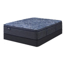  Serta Soul Mate Plush Pillow Top Mattress (Queen) IMAGE 2