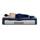  Serta Soul Mate Plush Pillow Top Mattress (Queen) IMAGE 3
