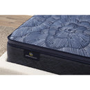  Serta Soul Mate Plush Pillow Top Mattress (Queen) IMAGE 4