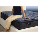  Serta Soul Mate Plush Pillow Top Mattress (Queen) IMAGE 5