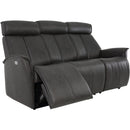 Fjords of Norway Venice Power Reclining Leather Sofa Venice Power Reclining Sofa IMAGE 1