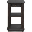 Liberty Furniture Industries Inc. Occasional Tables Chairside Tables 424C-OT1021 IMAGE 2