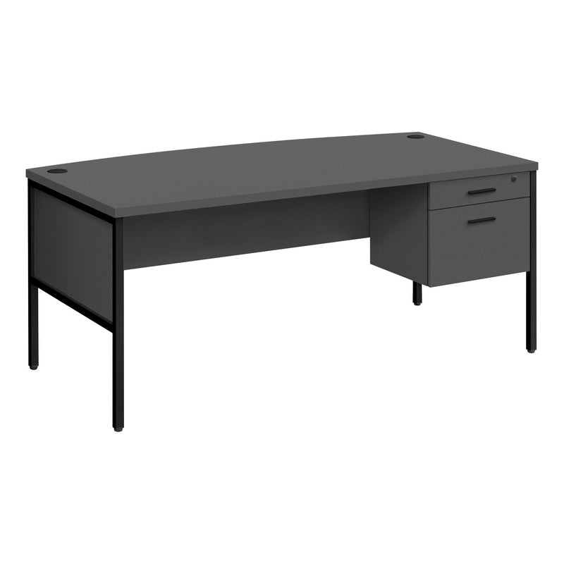 Monarch I 7730 72"L - Grey/Black IMAGE 3
