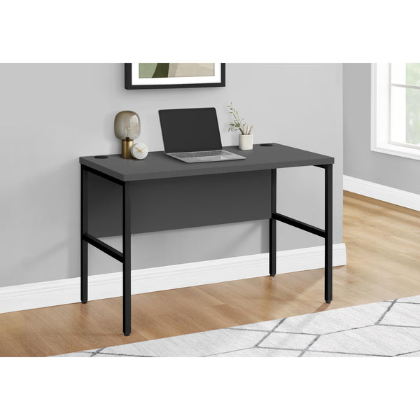 Monarch I 7731 48"L - Grey/Black IMAGE 1