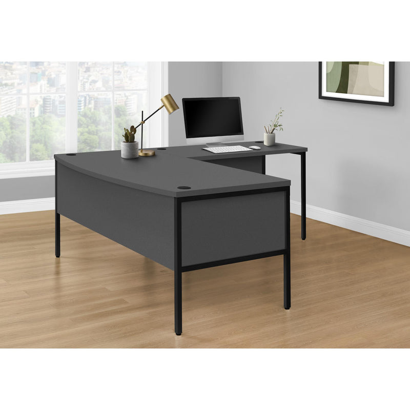 Monarch I 7731 48"L - Grey/Black IMAGE 2