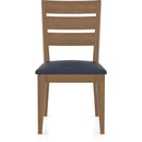  Canadel Gourmet CNN09223YB03MVE Side Chair IMAGE 2