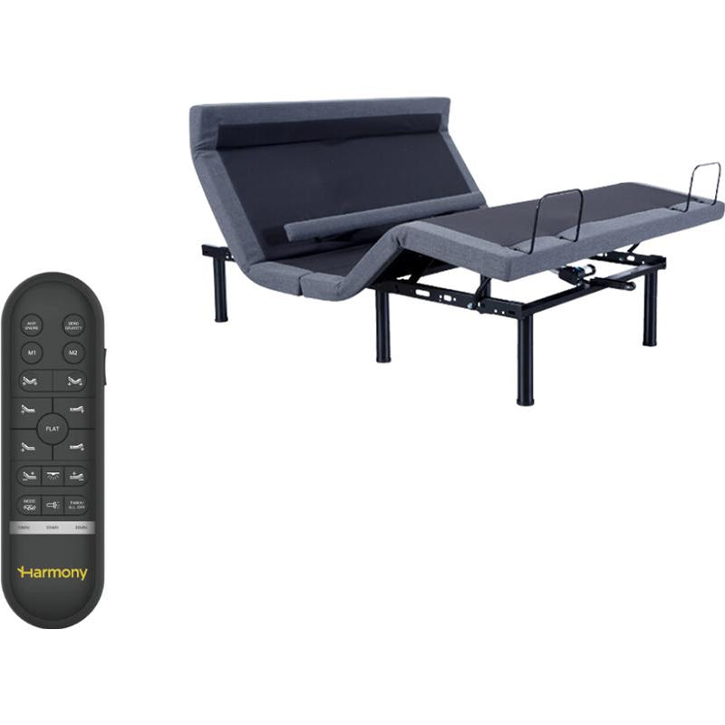 Harmony Beds Adjustable Bases Queen Harmony Ultimate Adjustable Base (Queen) IMAGE 3
