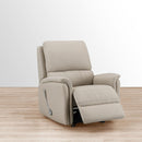 Amax Leather EZ Comfort Fabric Recliner 8029C S010 IMAGE 2