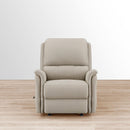 Amax Leather EZ Comfort Fabric Recliner 8029C S010 IMAGE 4