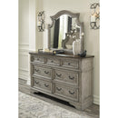 Signature Design by Ashley Dresser Mirrors Dresser Mirrors B751-36 IMAGE 3