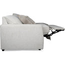 Decor-Rest Furniture Power Reclining Fabric 2 pc Sectional 2456P 2 pc Sectional IMAGE 4