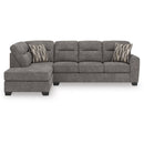  Benchcraft Olten 31305S1 2 pc Sectional with Chaise IMAGE 2