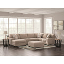  Benchcraft Newellen 48404S1 3 pc Sectional with Chaise IMAGE 3