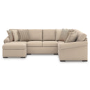 Benchcraft LadyMae 59404S7 4 pc Sectional with Chaise IMAGE 2