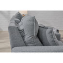 Signature Design by Ashley Modmax 65906S15 5 pc Power Reclining Sectional with Chaise IMAGE 3
