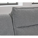  Signature Design by Ashley Modmax 65906S29 6 pc Reclining Sectional with Chaise and Audio Console IMAGE 3