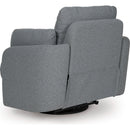  Signature Design by Ashley Alainmont Next-Gen Nuvella A3000738 Swivel Power Recliner IMAGE 7