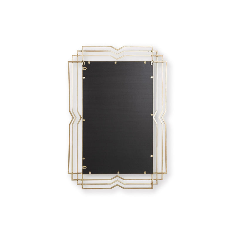 Signature Design by Ashley Claybrook Wall Mirror A8010349 IMAGE 4