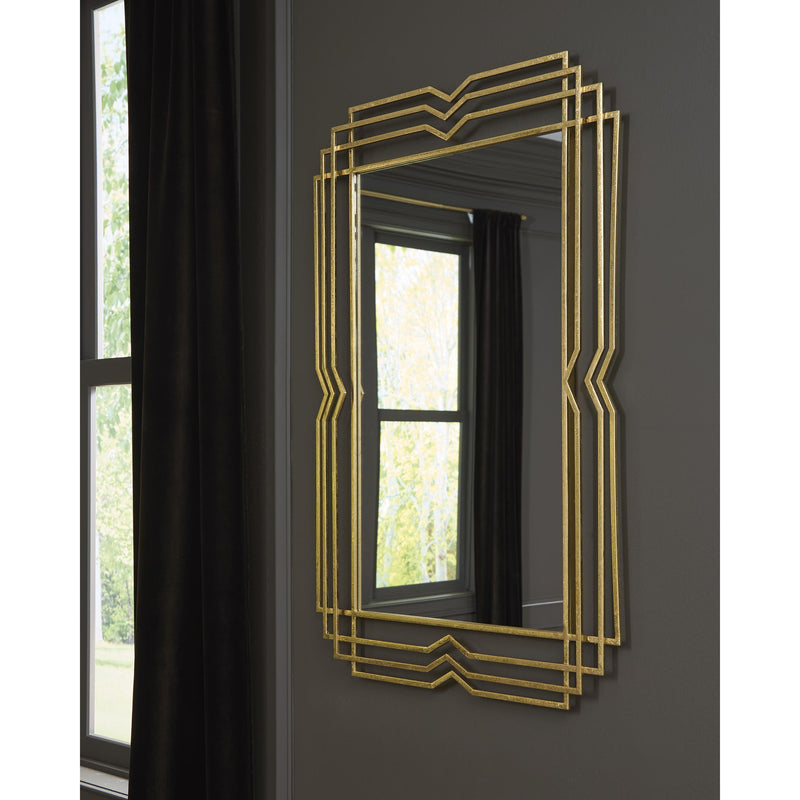 Signature Design by Ashley Claybrook Wall Mirror A8010349 IMAGE 5