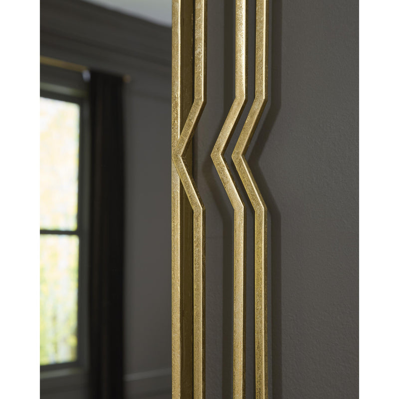 Signature Design by Ashley Claybrook Wall Mirror A8010349 IMAGE 6