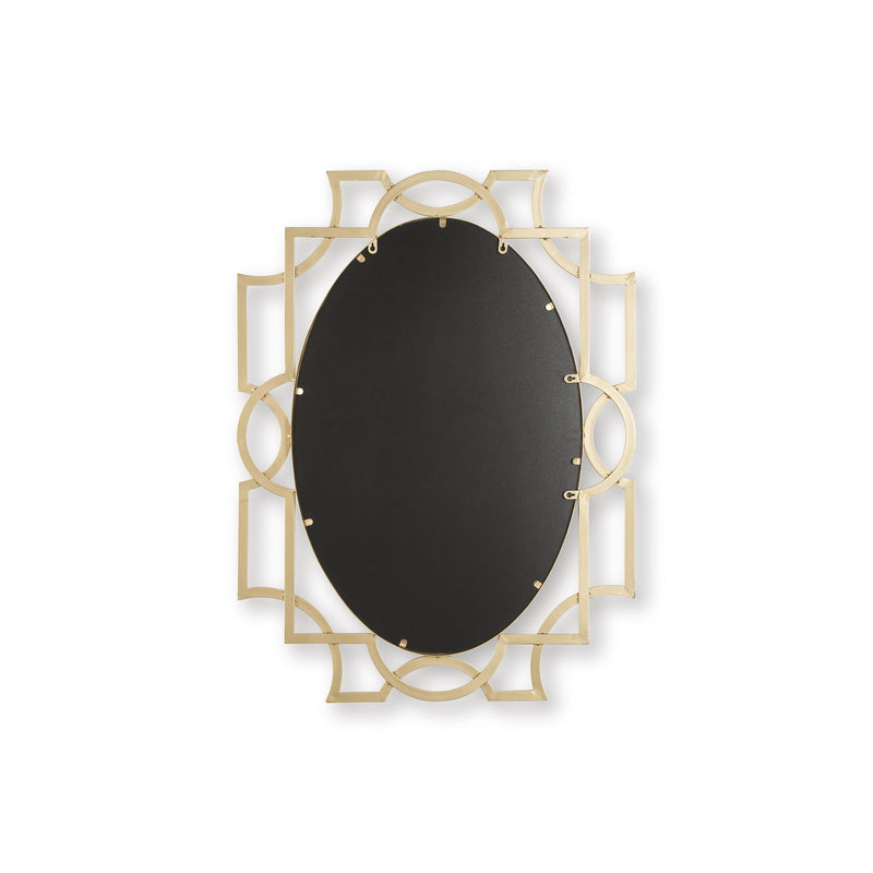 Signature Design by Ashley Fulkmore Wall Mirror A8010350 IMAGE 4