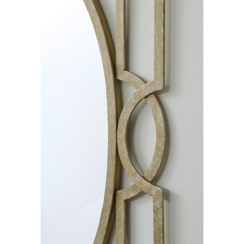Signature Design by Ashley Fulkmore Wall Mirror A8010350 IMAGE 6