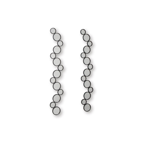 Signature Design by Ashley Vinler Wall Mirror A8010353 IMAGE 1