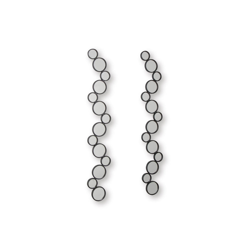 Signature Design by Ashley Vinler Wall Mirror A8010353 IMAGE 1