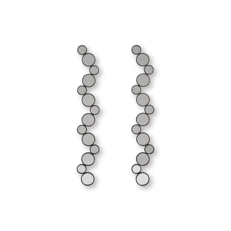 Signature Design by Ashley Vinler Wall Mirror A8010353 IMAGE 2