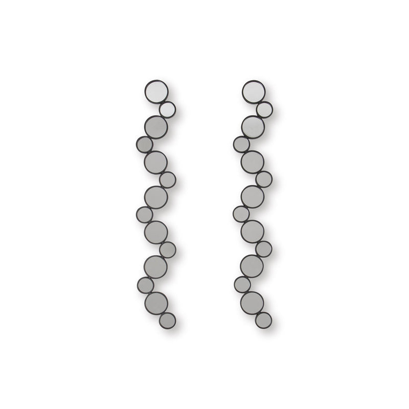 Signature Design by Ashley Vinler Wall Mirror A8010353 IMAGE 4