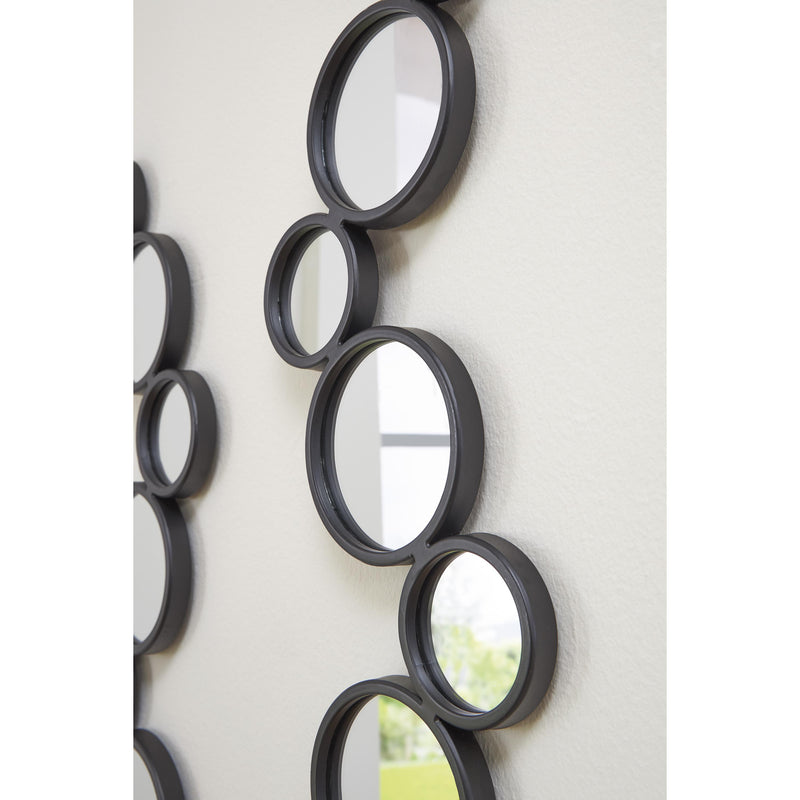 Signature Design by Ashley Vinler Wall Mirror A8010353 IMAGE 8