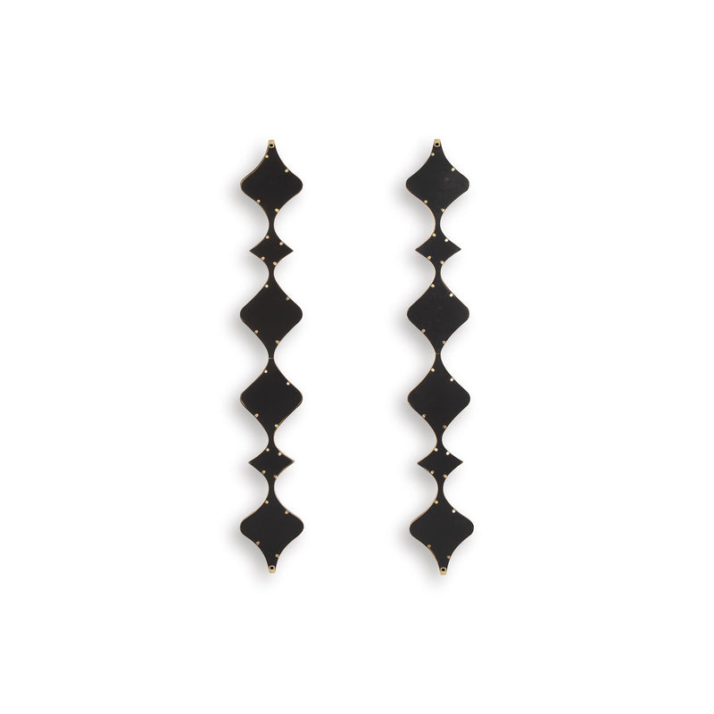 Signature Design by Ashley Harriswood Wall Mirror A8010354 IMAGE 4